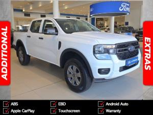 2025 Ford Ranger 2.0 SiT double cab XL auto