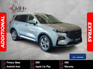 Ford Territory 1.8T Ambiente - Image 1