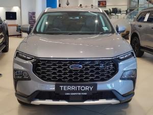 Ford Territory 1.8T Ambiente - Image 2