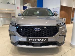 Ford Territory 1.8T Ambiente - Image 2