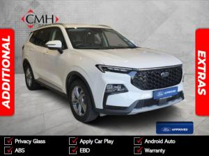 Ford Territory 1.8T Ambiente - Image 1