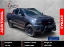 Thumbnail Ford Ranger 2.0Bi-Turbo double cab 4x4 Thunder