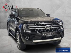 Ford Everest 3.0TD V6 4WD Platinum - Image 1
