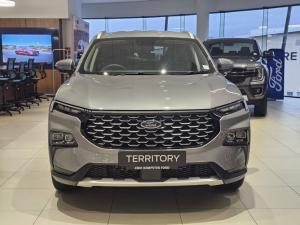 Ford Territory 1.8T Trend - Image 2