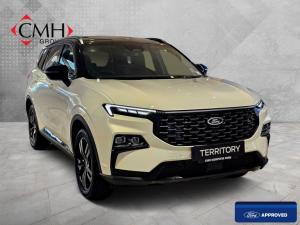 Ford Territory 1.8T Dark Edition - Image 1