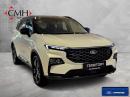 Thumbnail Ford Territory 1.8T Dark Edition