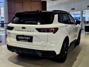 Ford Territory 1.8T Dark Edition - Image 4