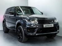 Thumbnail Land Rover Range Rover Sport HSE TDV6