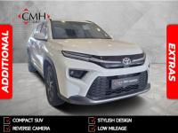 Thumbnail Toyota Urban Cruiser 1.5 XR auto