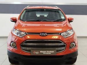 Ford EcoSport 1.5TDCi Titanium - Image 3