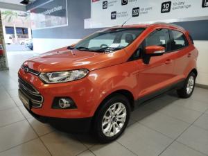 Ford EcoSport 1.5TDCi Titanium - Image 4