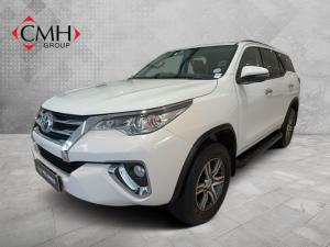 Toyota Fortuner 2.4GD-6 - Image 1