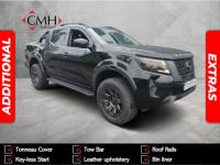 Thumbnail Nissan Navara 2.5DDTi double cab Pro-4X 4x4