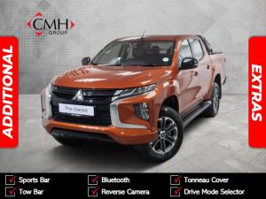 Mitsubishi Triton 2.4DI-D double cab 4x4 auto - Image 1
