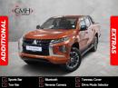 Thumbnail Mitsubishi Triton 2.4DI-D double cab 4x4 auto