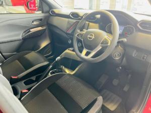 Nissan Magnite 1.0 Visia manual - Image 8