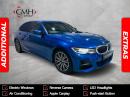 Thumbnail BMW 3 Series 318i M Sport