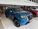 Thumbnail Nissan Navara 2.5DDTi double cab LE 4x4