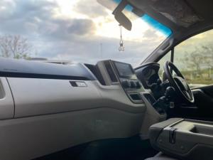 Toyota Quantum 2.8 SLWB panel van - Image 8