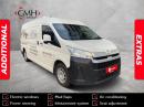 Thumbnail Toyota Quantum 2.8 SLWB panel van
