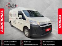 Thumbnail Toyota Quantum 2.8 SLWB panel van