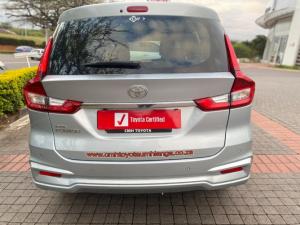 Toyota Rumion 1.5 TX manual - Image 9