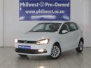 Thumbnail Volkswagen Polo Vivo hatch 1.6 Comfortline auto