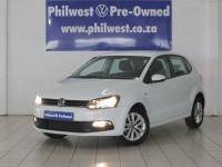 Thumbnail Volkswagen Polo Vivo hatch 1.6 Comfortline auto