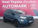 Thumbnail Ford EcoSport 1.5 Ambiente auto