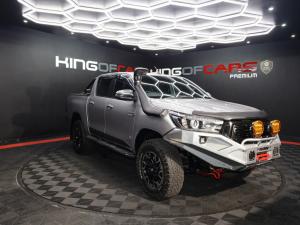 Toyota Hilux 2.8GD-6 double cab 4x4 Legend auto - Image 1
