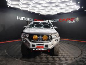 Toyota Hilux 2.8GD-6 double cab 4x4 Legend auto - Image 2