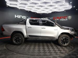 Toyota Hilux 2.8GD-6 double cab 4x4 Legend auto - Image 3