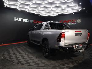Toyota Hilux 2.8GD-6 double cab 4x4 Legend auto - Image 4