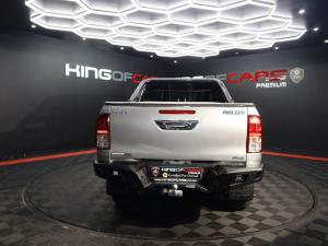 Toyota Hilux 2.8GD-6 double cab 4x4 Legend auto - Image 5