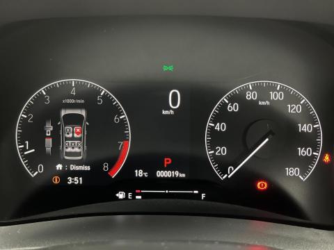 Image Honda Elevate 1.5 Elegance