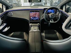 Mercedes-Benz EQE sedan EQE43 4Matic sedan - Image 4