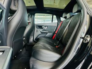 Mercedes-Benz EQE sedan EQE43 4Matic sedan - Image 6