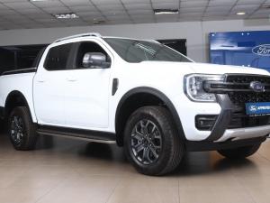 Ford Ranger 2.0 BiTurbo double cab Wildtrak - Image 1