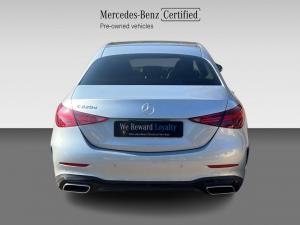 Mercedes-Benz C-Class C220d Avantgarde - Image 6