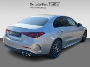 Mercedes-Benz C-Class C220d Avantgarde - Image 7