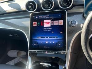 Mercedes-Benz C-Class C220d Avantgarde - Image 9