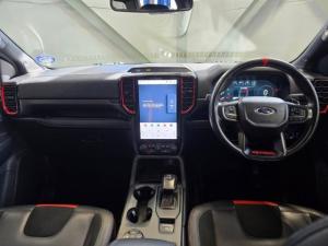 Ford Ranger 3.0T V6 double cab Raptor 4WD - Image 14