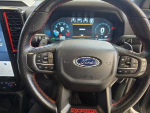 Ford Ranger 3.0T V6 double cab Raptor 4WD - Image 16