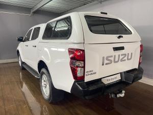 Isuzu D-Max 1.9TD double cab L auto - Image 6