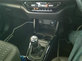Suzuki Swift 1.2 GLX manual
