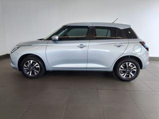 Suzuki Swift 1.2 GLX manual