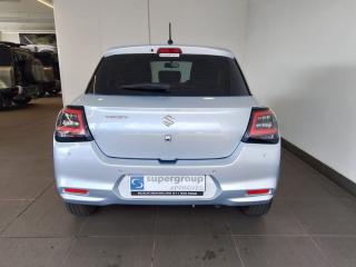 Suzuki Swift 1.2 GLX manual