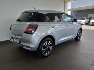 Suzuki Swift 1.2 GLX manual