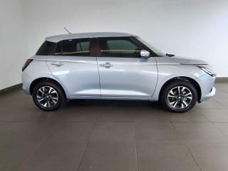Suzuki Swift 1.2 GLX manual