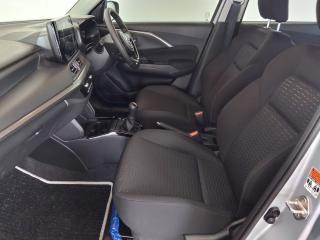 Suzuki Swift 1.2 GLX manual